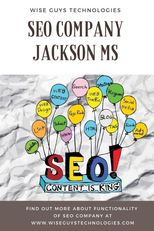 SEO Company Jackson MS