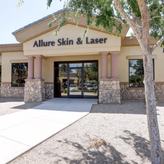 Laser hair removal Queen Creek AZ 