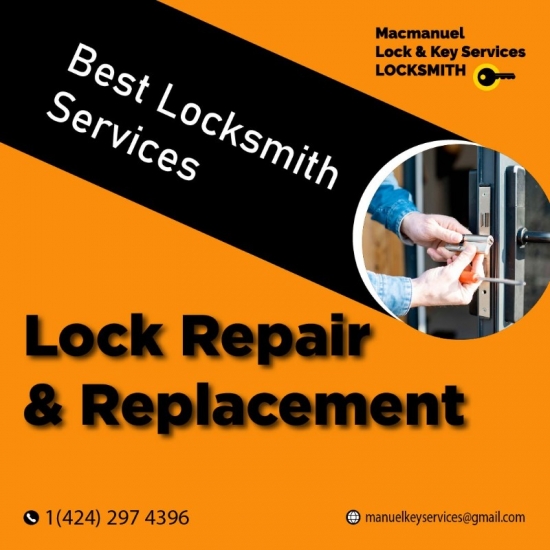 Unlocking Safety: The Premier Locksmith Company